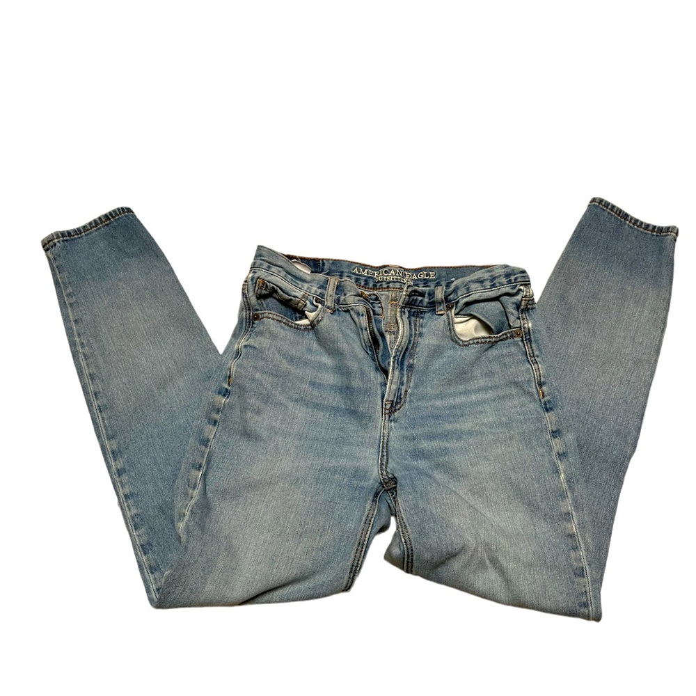 American Eagle Mom Jeans!